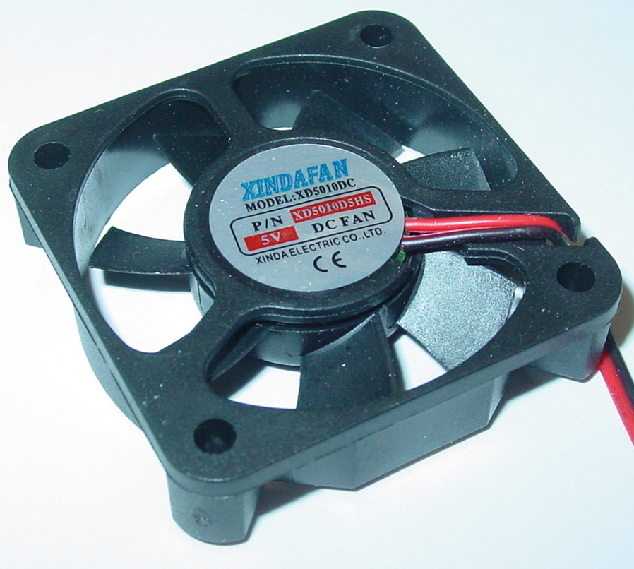 yourDroid 40x40x10mm Lüfter 24V 6400 RPM